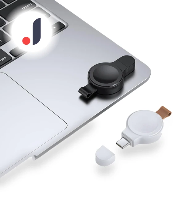 Magnetic Wireless Charging Dock — Chargers, JOHO