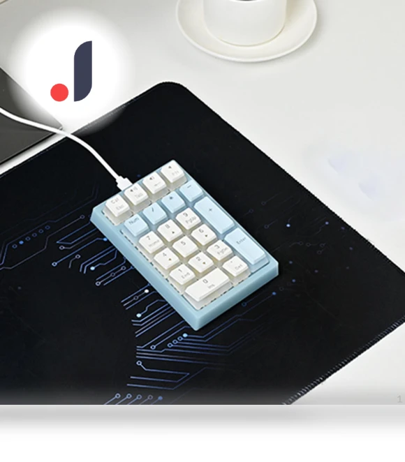 Mechanical Digital Keypad — Number Pads, Hobbies mall