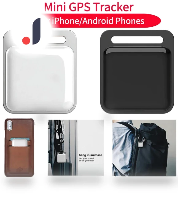 Mini GPS Tracker — Location Tracking Devices, JOHO