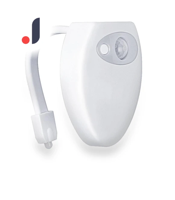 Motion Sensor LED Night Light — Night Lights, COOKING-MALL