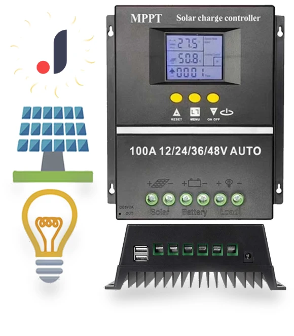 MPPT Solar Charge Controller — Renewable Energy Solutions, World Auto Parts