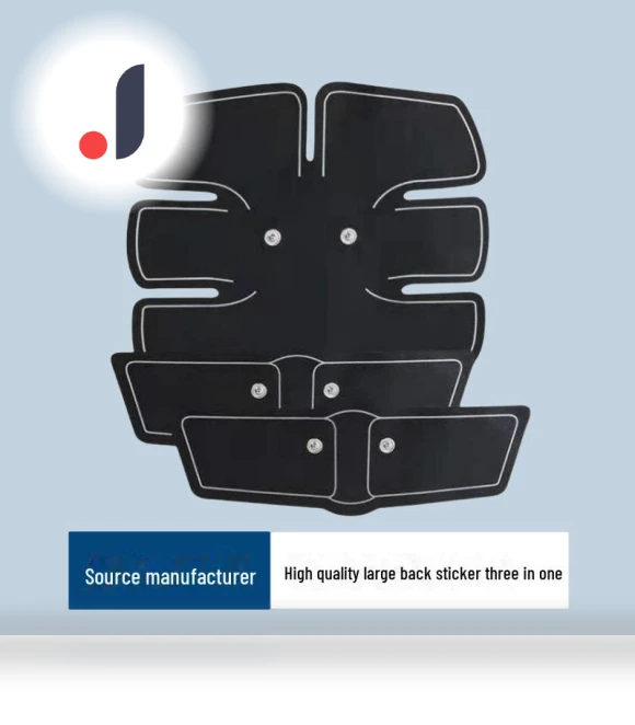 Muscle Stimulator and Massage Electrode Patch — Muscle Stimulators, AI Supermarket