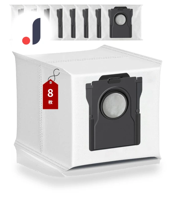 Paper Pack for Robot Vacuum Cleaner — Accessories, KAYOMART Electric