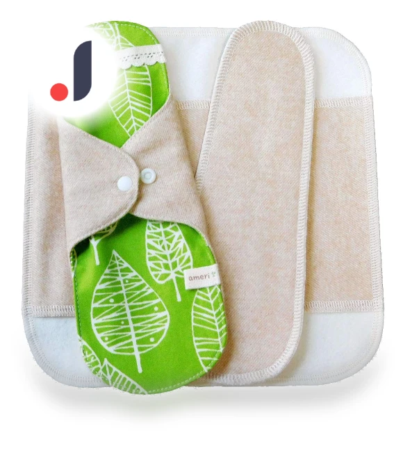Petit trial set for smart fabric napkins — Cloth Napkins, Hidden Nest