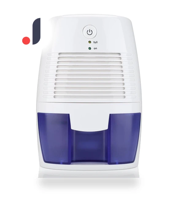 Portable Air Dehumidifier and Purifier — Activated Carbon Air Purifiers, Lntelligent Living Hall