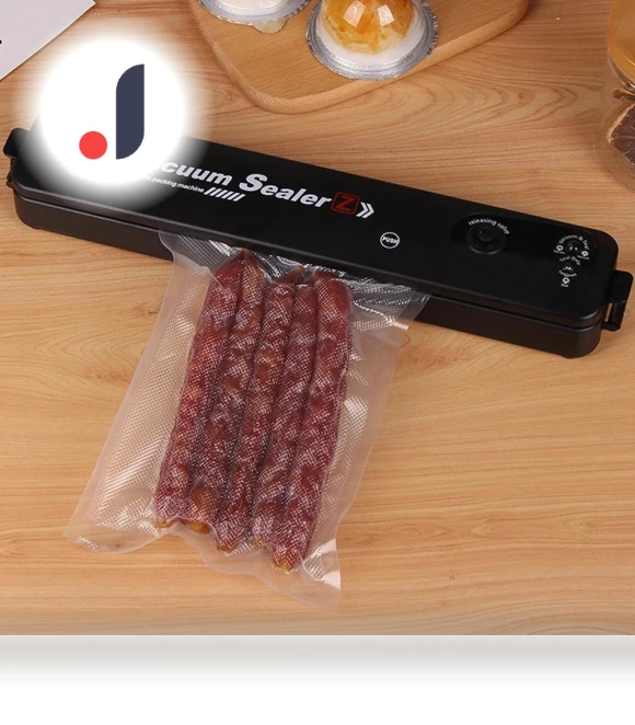 Portable Automatic Vacuum Sealer — Vacuum Bags, World Auto Parts