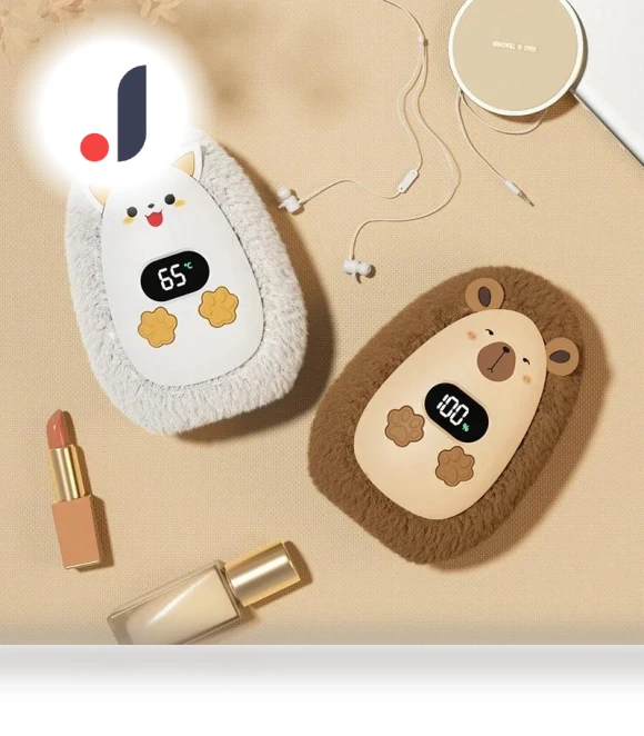 Portable Mini Cartoon Hand Warmer — Hand Warmers, 888 Auto Parts Town