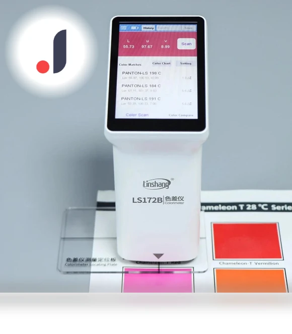 Portable Multifunctional Colorimeter with Touch Screen — , JOHO - CarGear