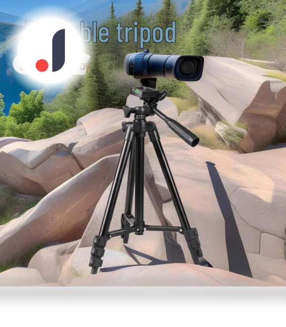 Portable Selfie Stick and Tripod — Selfie Sticks, Smarter than future