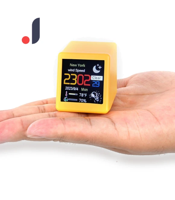 Portable Smart Weather Station — Barometers, JOHO - CarGear