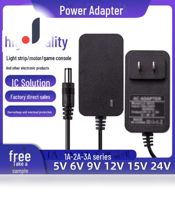 Power Adapter — Charging Solutions, Smarter than future