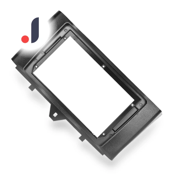 Radio Mounting Kit for Smart Fortwo — Dashboard Installation Kits, Elenxs