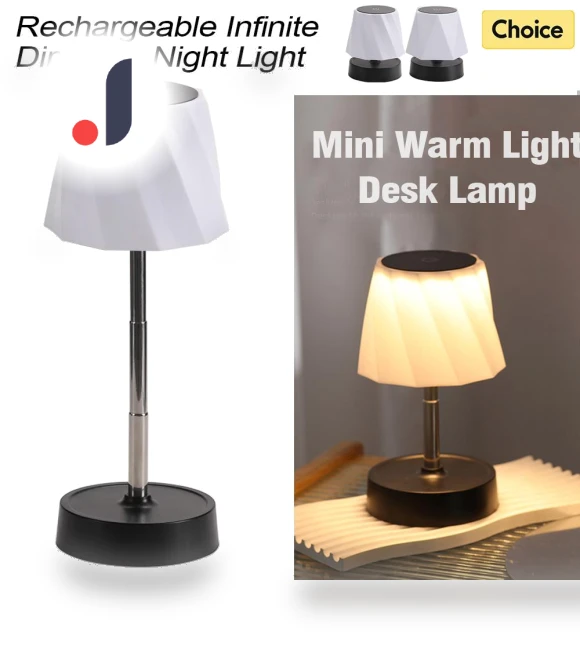 Rechargeable LED Desk Lamp — Study & Desk Lighting, JOHO