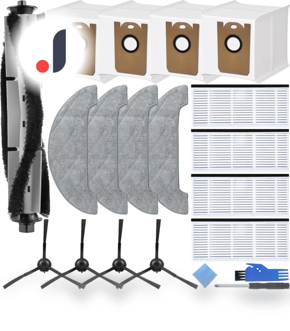 Replacement Parts for Robot Cleaner — Accessories, KAYOMART Electric
