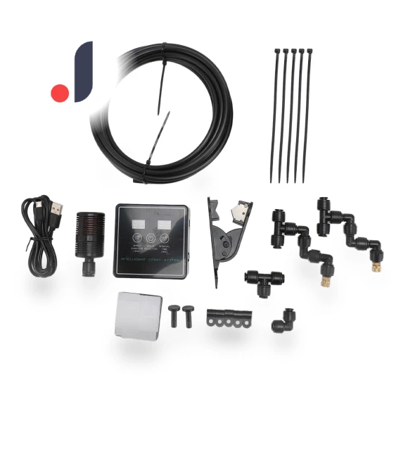 Reptile Misting System with Timer — , GoolRC