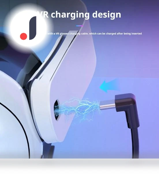 RGB VR Charging Dock Station — VR Headsets, CE