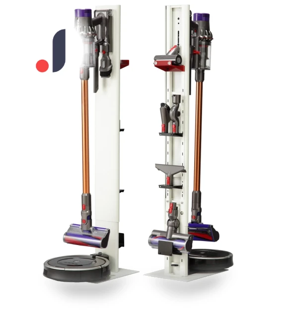 Robot Vacuum Cleaner Dock — Smart Cleaning Robots, AniWorld