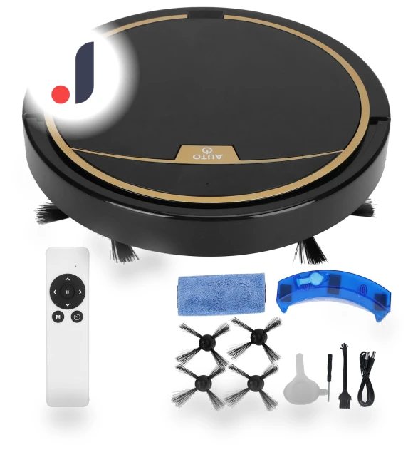 Robot Vacuum Cleaner — Smart Cleaning Robots, CosyHome