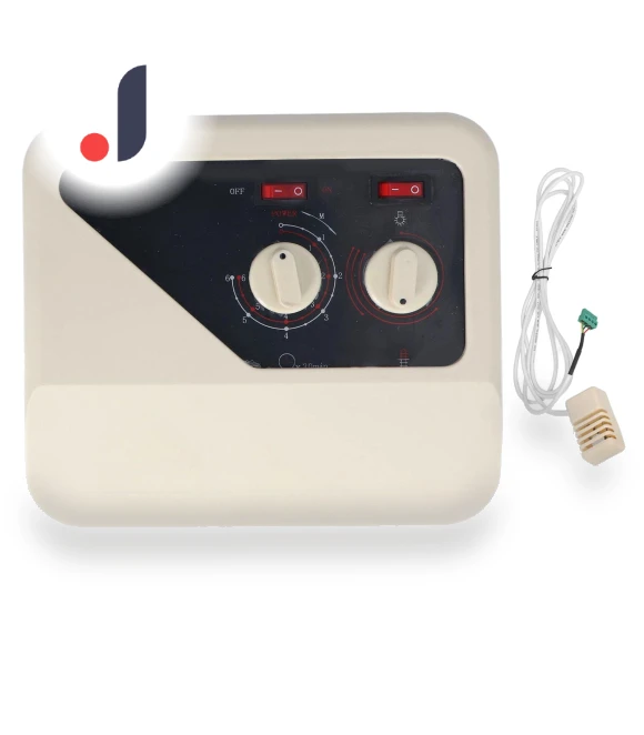 Sauna Stove Controller — Saunas, Meterk