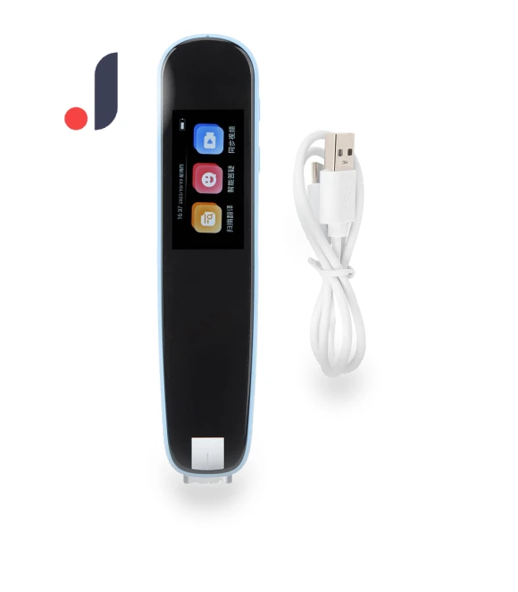 Scanning Pen for Reading — Interactive Learning Devices, Honor Electronics