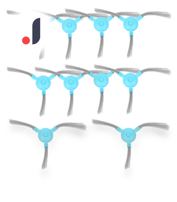 Side Brushes for Robot Vacuum — Accessories, CosyHome