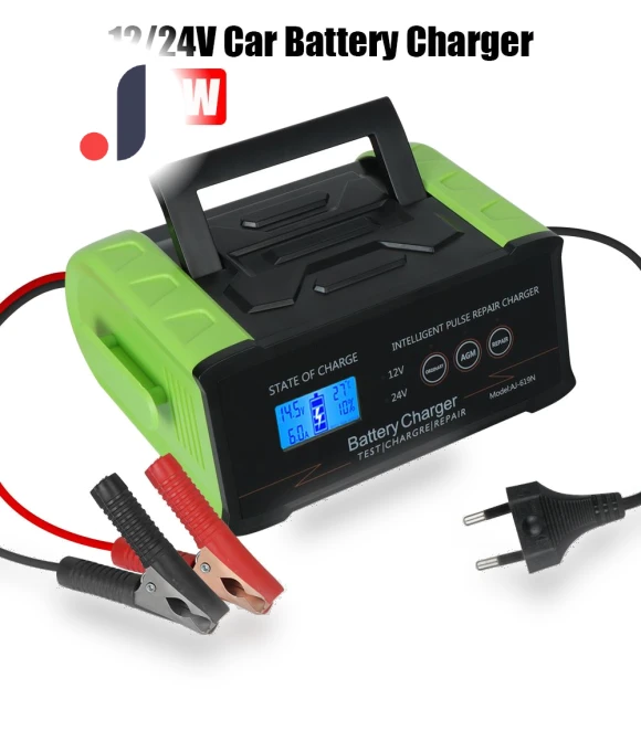 Smart Battery Charger — Chargers, JOHO