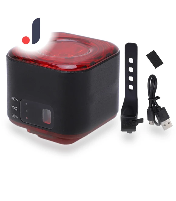 Smart Bike Tail Light — Bike Headlights, Wosawe outdoor sports