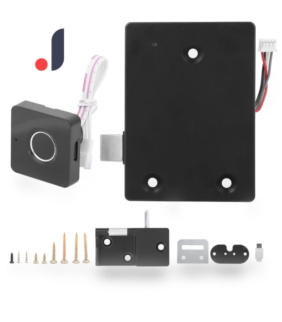 Smart Biometric Lock — Biometric Security, Neoglint