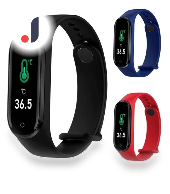 Smart Bracelet — Smartwatches, EDIMRAY