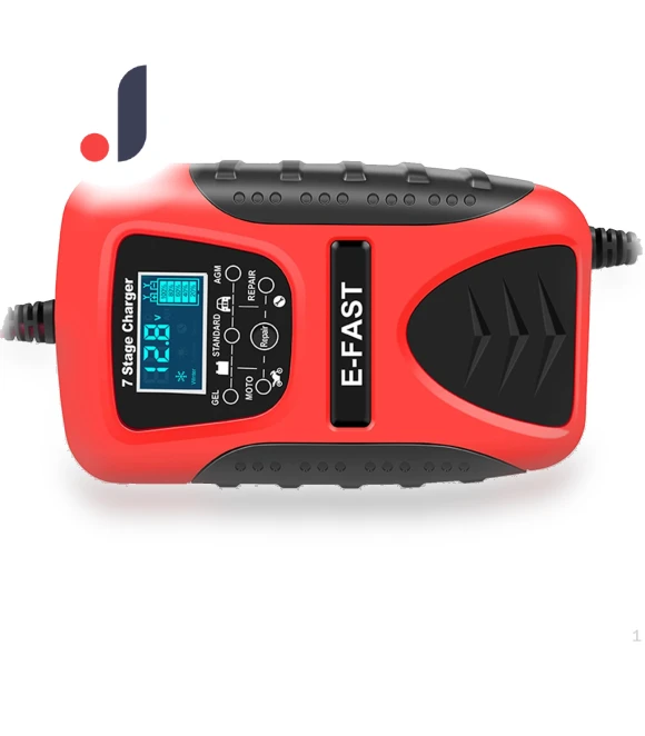 Smart Car Battery Charger — Chargers, AUTO and MOTO