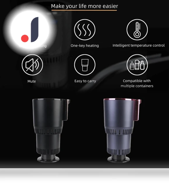 Smart Cup Water Warmer — Beverage Warmers, Dream Garage