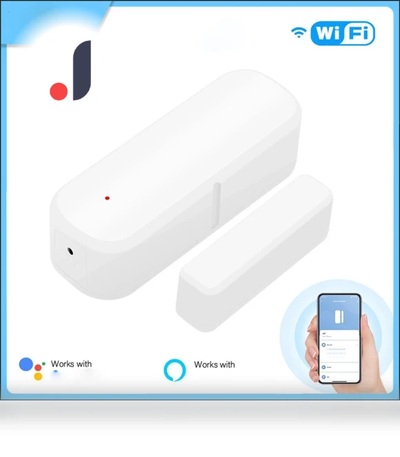 Smart Door and Window Sensor — Smart Home Security, Neoglint