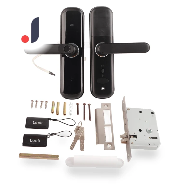 Smart Door Lock — Smart Home Security, Meterk