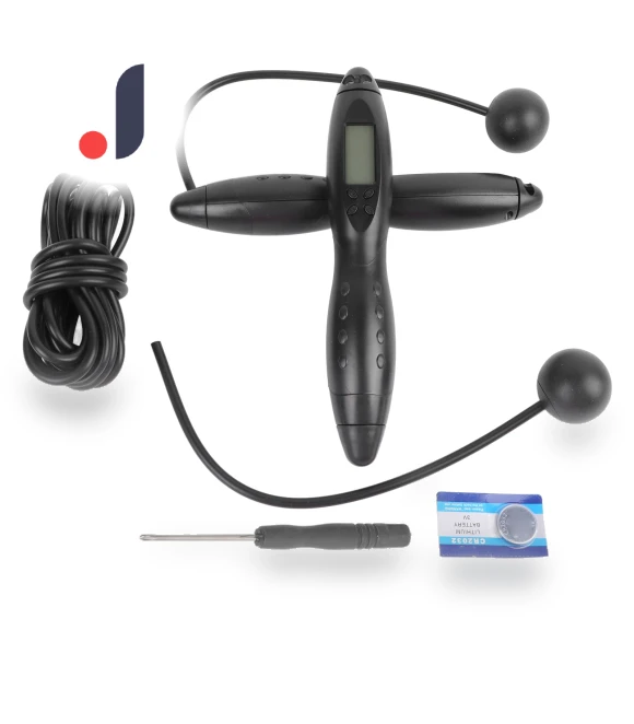 Smart Electronic Jump Rope with Counting Function — Jump Ropes, Wosawe outdoor sports