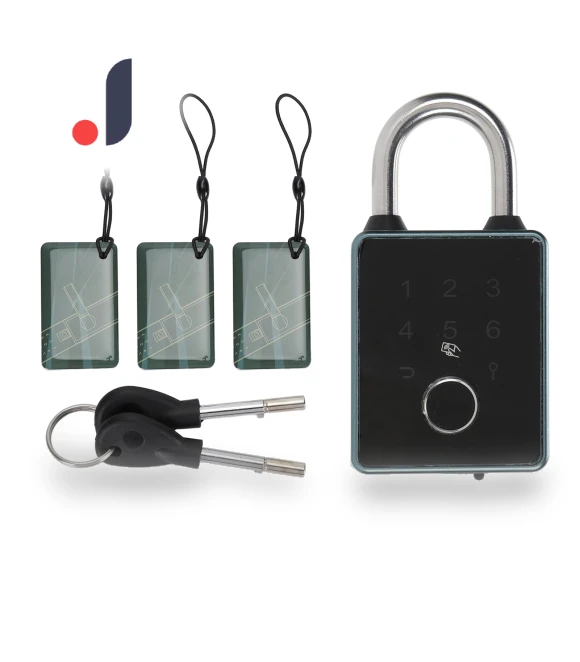 Smart Fingerprint Password Lock — Smart Home Security, Neoglint