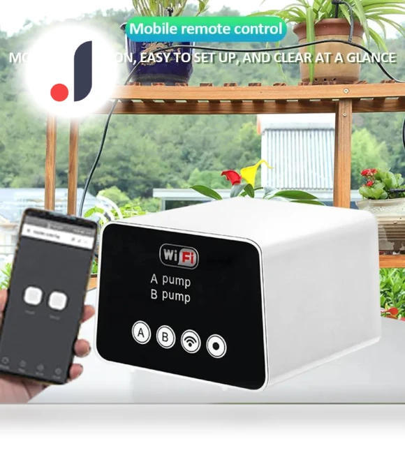 Smart Garden Irrigation Controller — Controllers, Home Furnishing Department Mall
