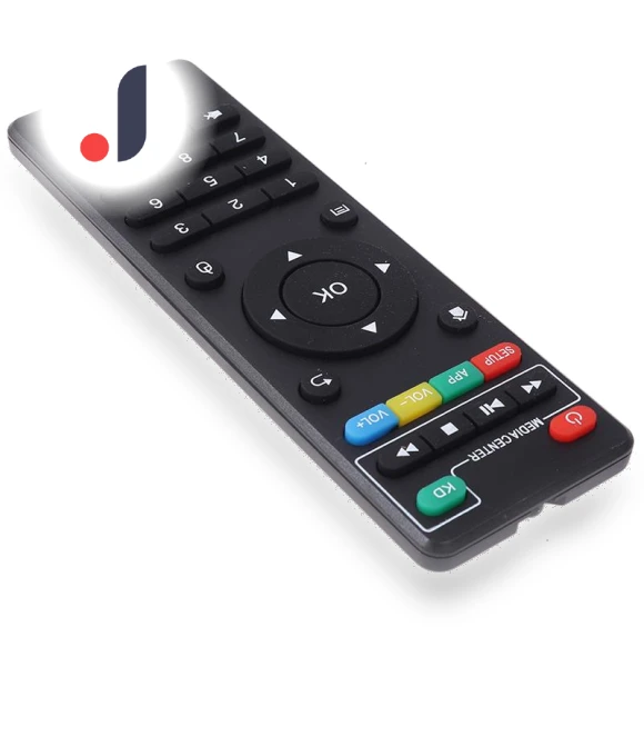 Smart IR Remote Controller — Remote Controls, Duskca