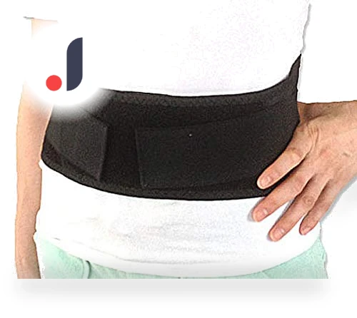 Smart Lumbar Support Belt — Back Braces, Hidden Nest