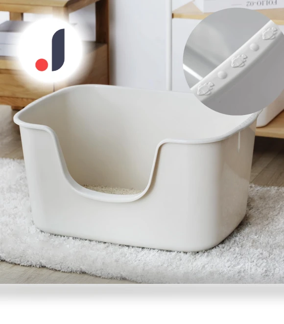Smart Paws Large Cat Litter Box — Litter Boxes, YRstudio