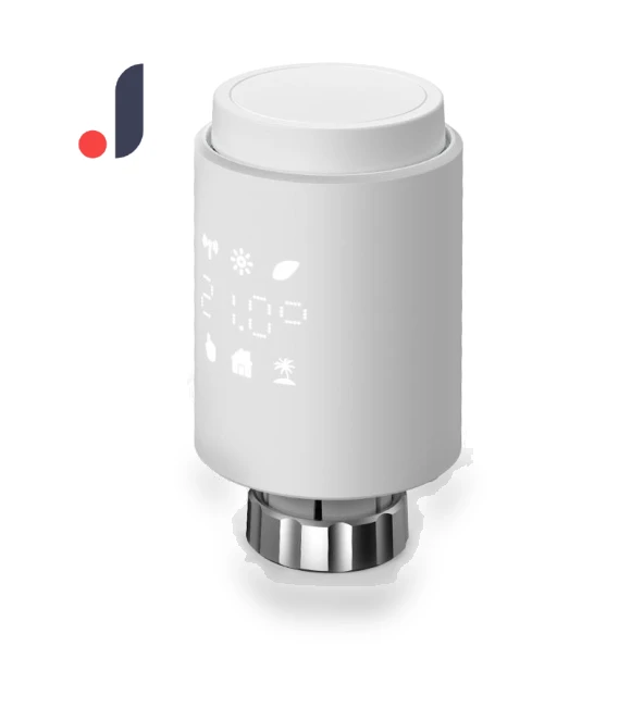 Smart Radiator Actuator TRV — Smart Climate Control, COOKING-MALL