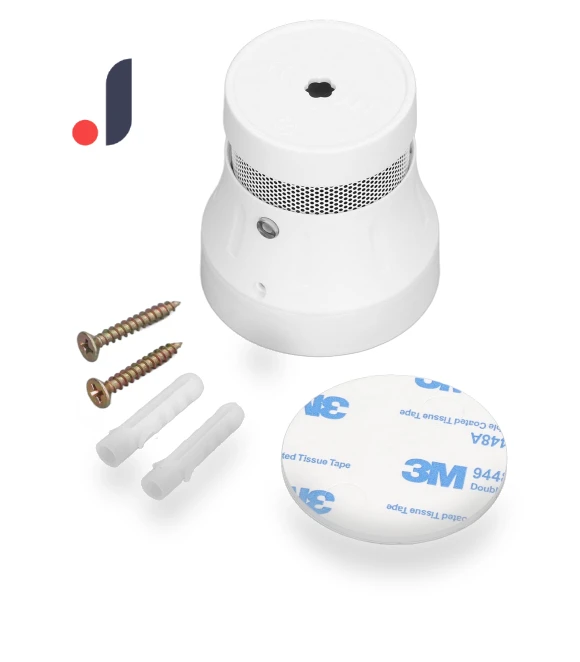 Smart Smoke and Fire Detector — Smoke Detectors, CosyHome
