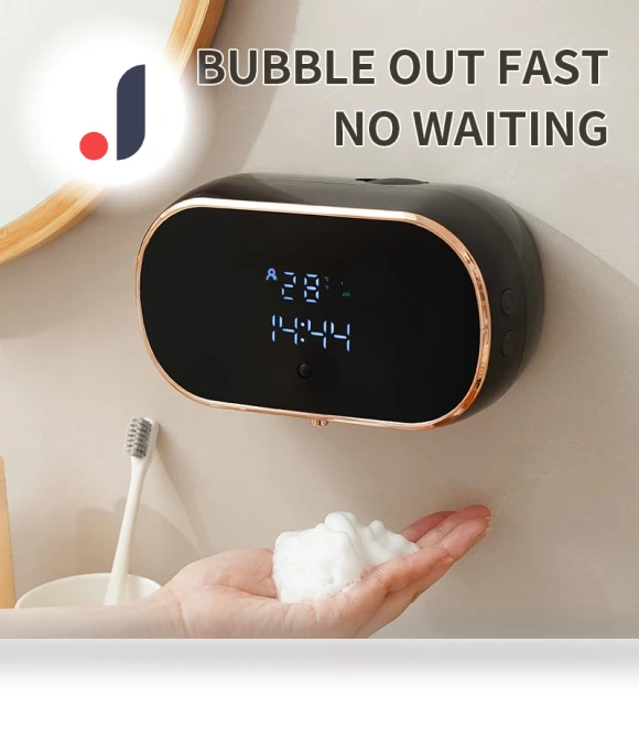 Smart Soap Dispenser — Care Dispensers, JOHO
