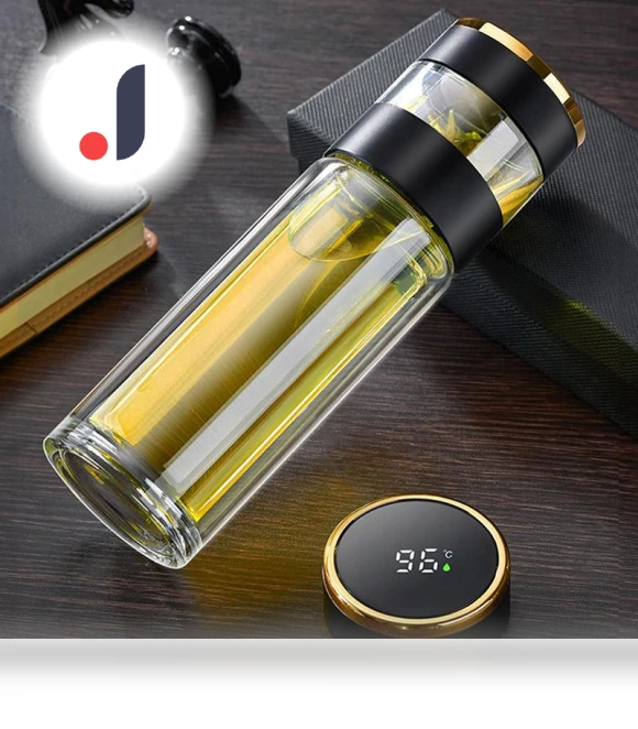 Smart Tea Cup — Beverage Warmers, Household supplies MH