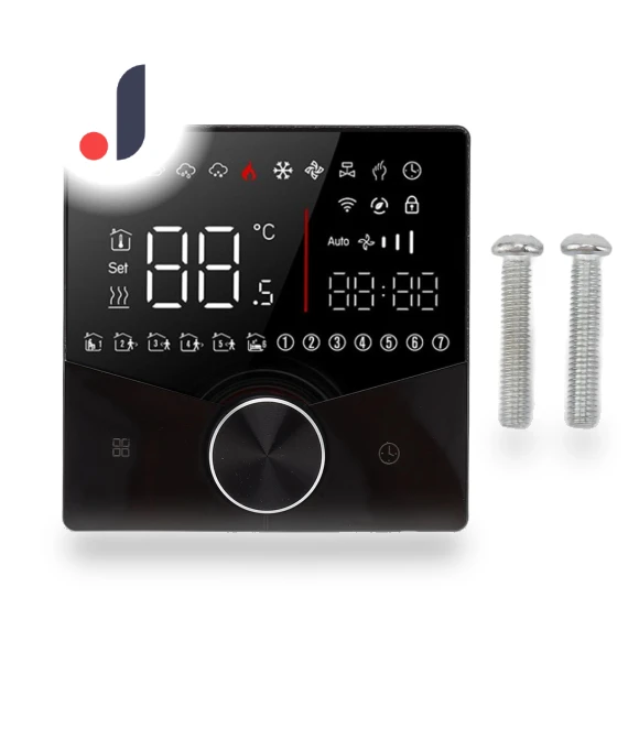 Smart Thermostat with Handle — Home Climate Control, Health & Beauty PRODUCT