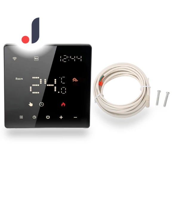 Smart Thermostat with Touch Screen — Home Climate Control, 3d printing machine