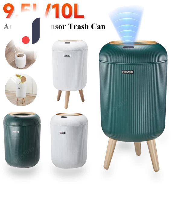 Smart Trash Can — Kitchen Cans, AE Selection