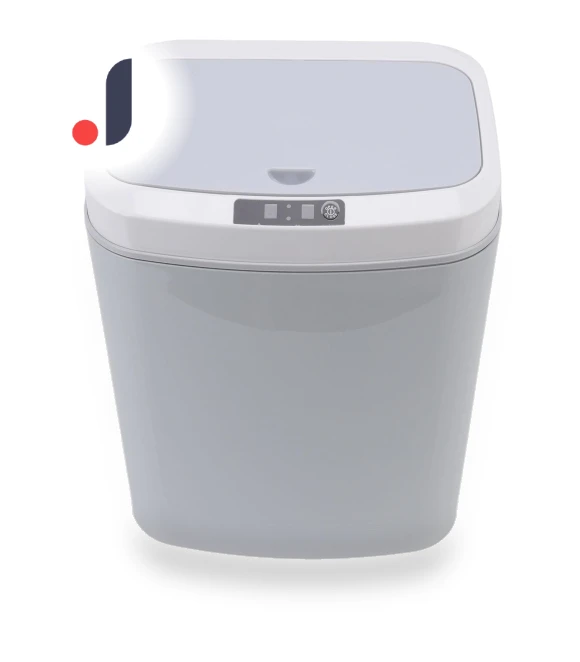 Smart Trash Can — Kitchen Cans, CosyHome