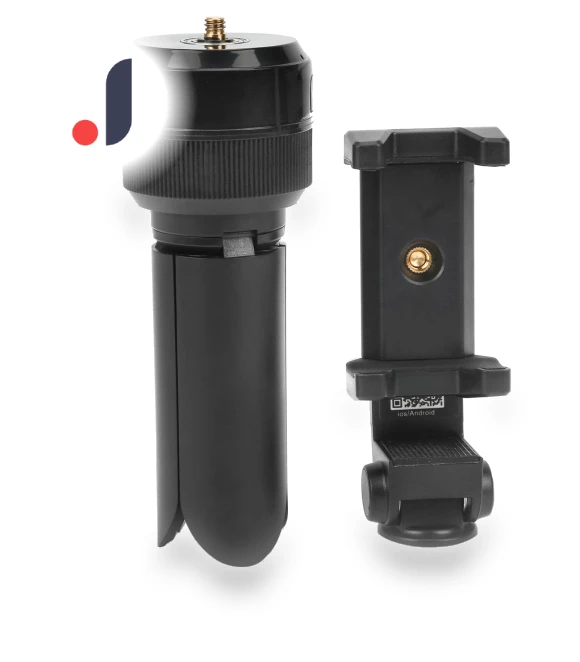 Smart Tripod Head — Camera Supports, Neoglint