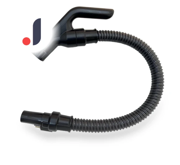 Smart Vacuum Hose — , Hitachi