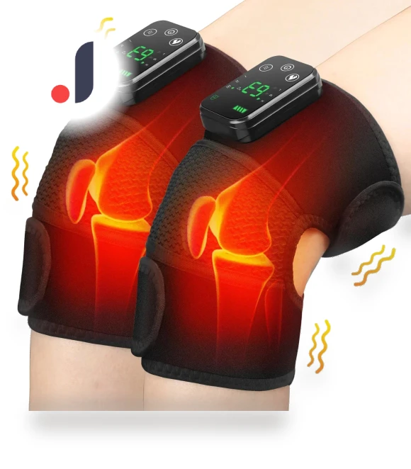 Smart Vibrating Massager — Muscle Stimulators, Lntelligent Living Hall